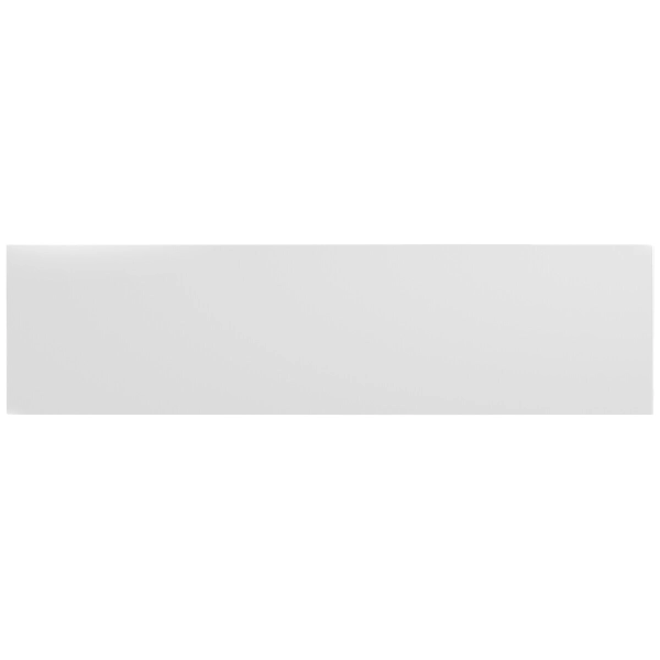 Blat łazienkowy 160cm Biały NOVA WHITE 89-160, Comad